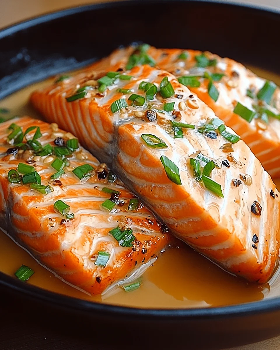 Marry Me Salmon Marry