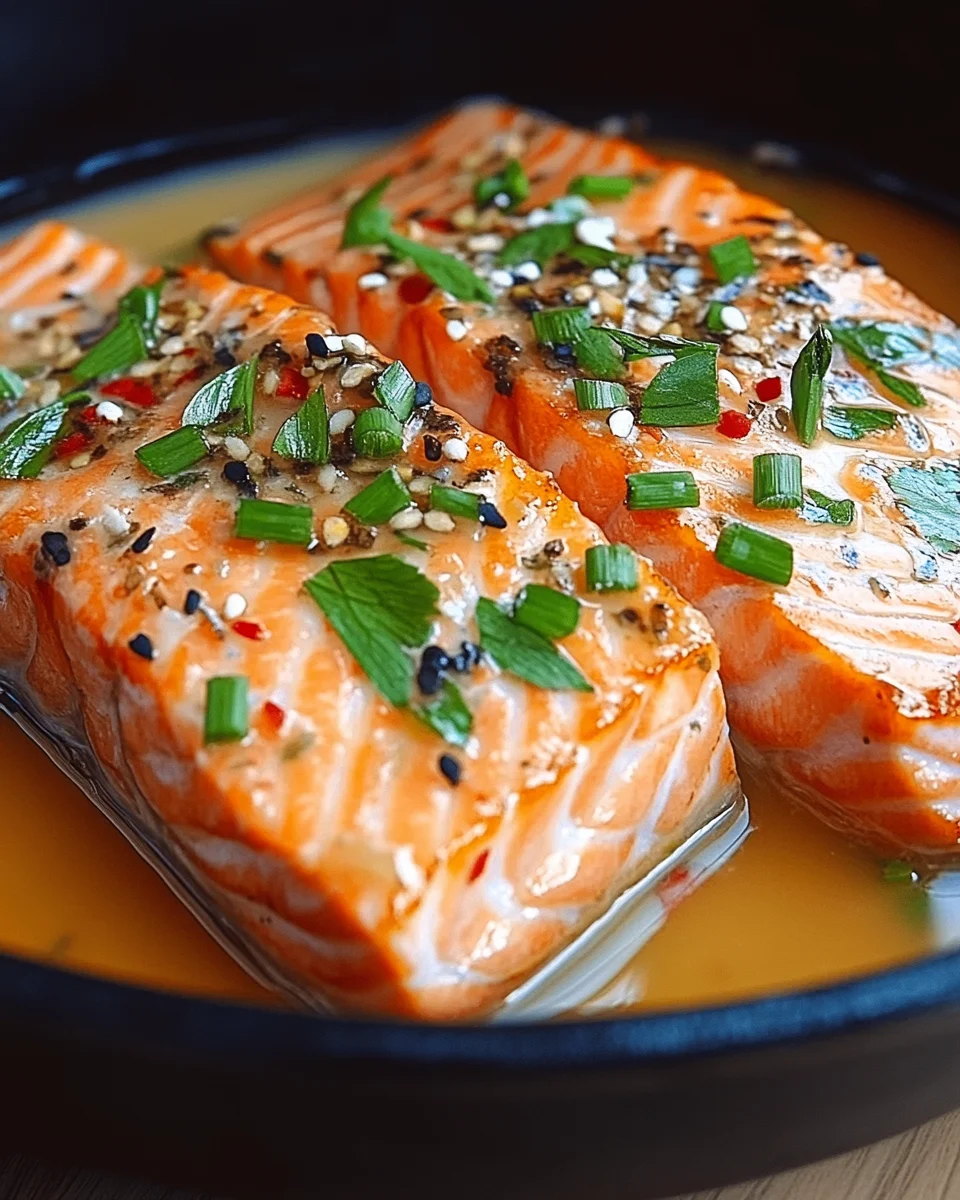 Marry Me Salmon Marry