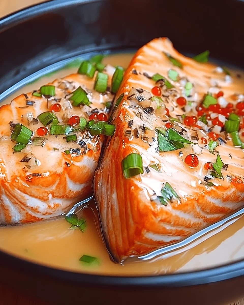 Marry Me Salmon Marry