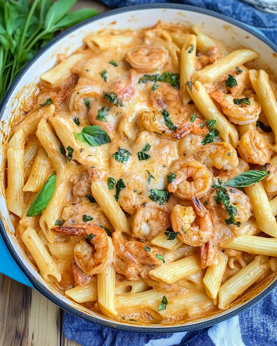 Marry Me Shrimp Pasta Marry Me Shrimp Pasta
