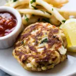 Maryland Crab Cakes