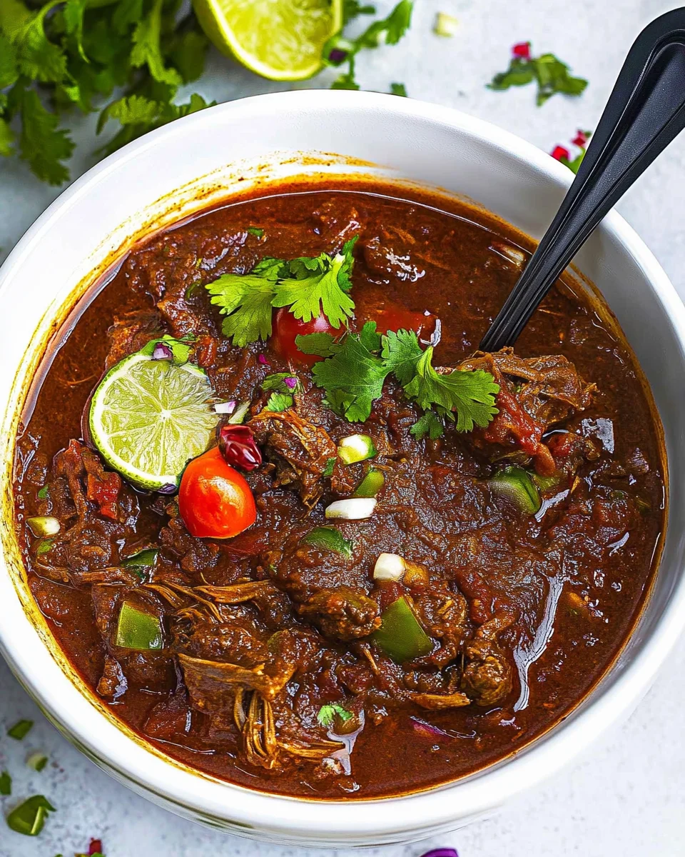 Mexican Birria Mexican