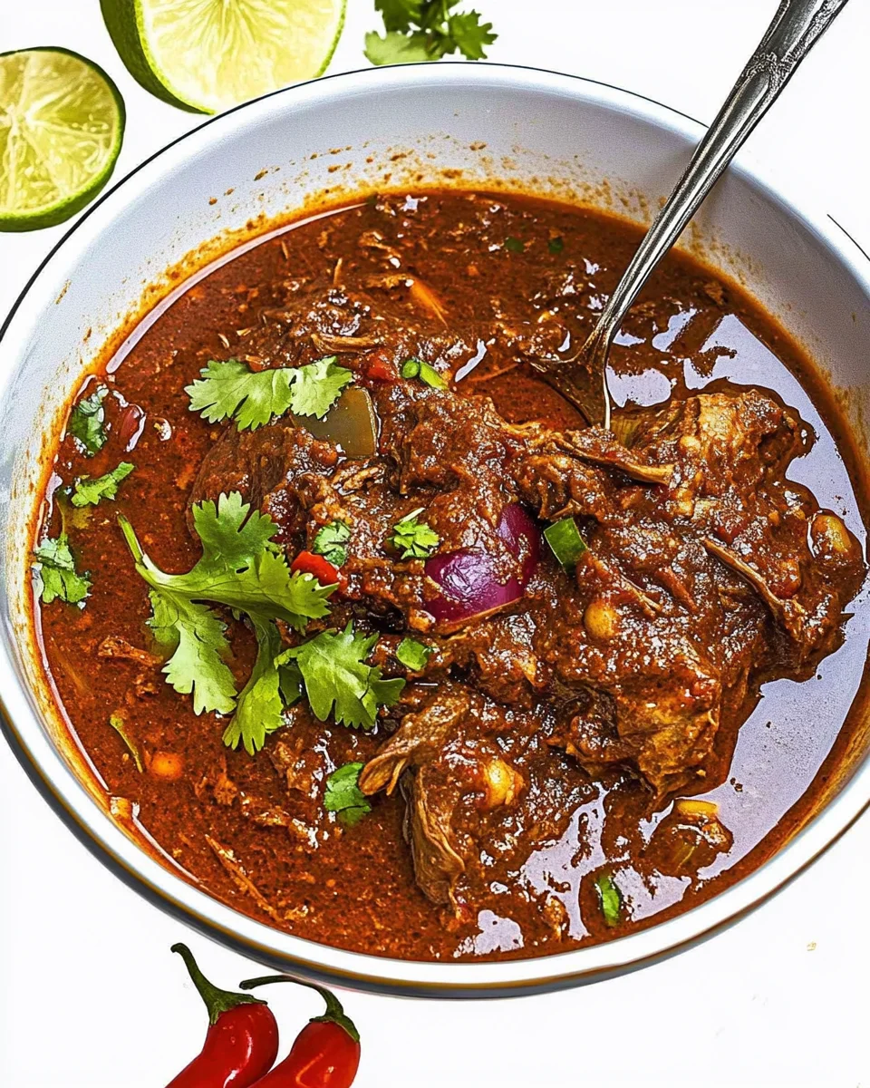 Mexican Birria Mexican