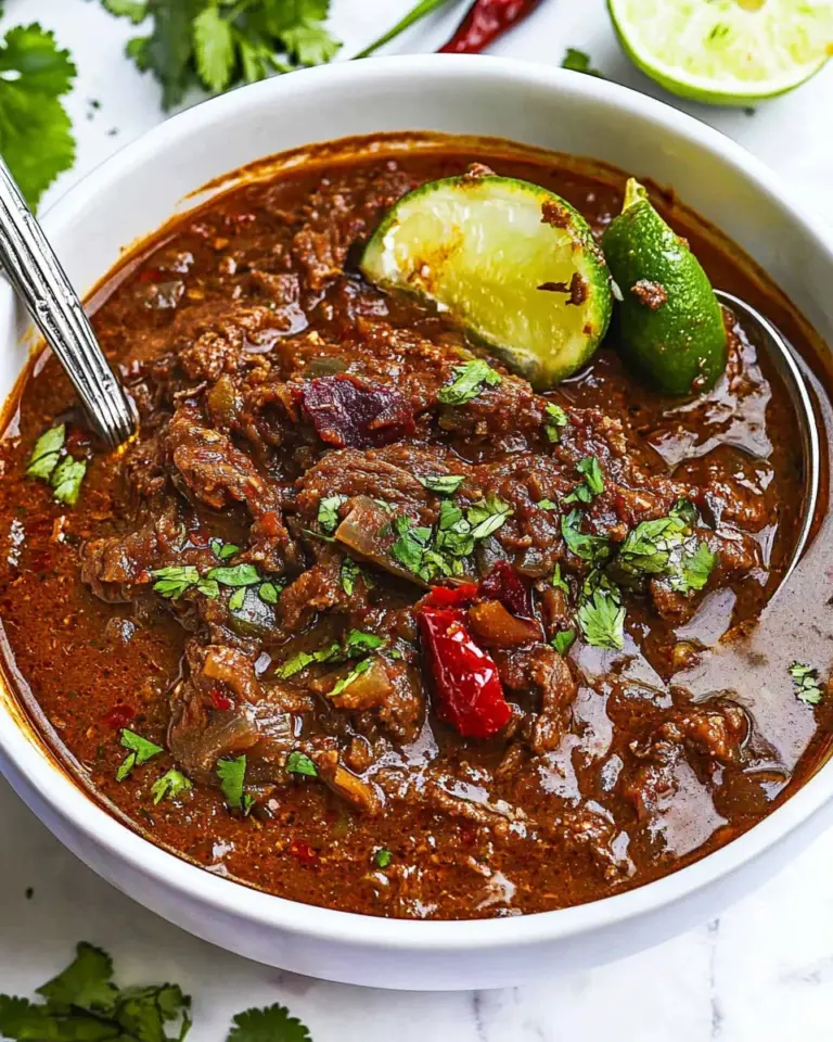 Mexican Birria Recipe