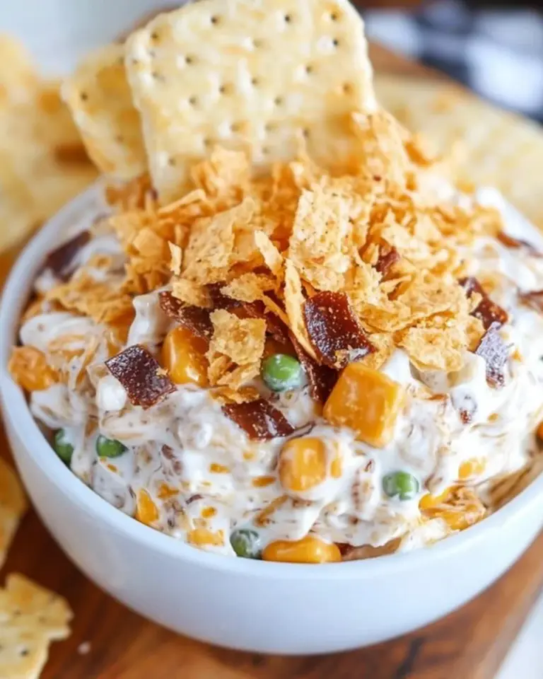 Million Dollar Crack Dip