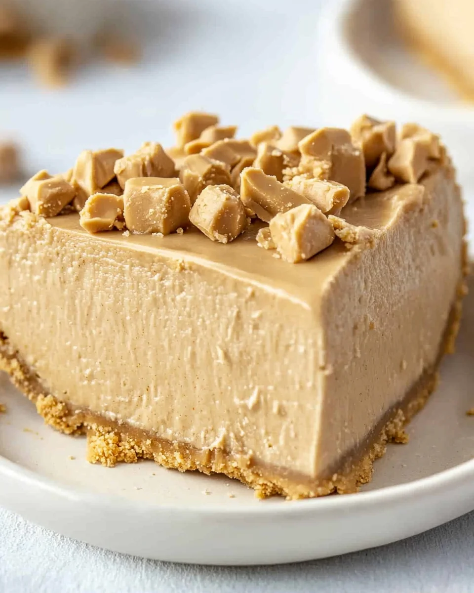 Old Fashioned Peanut Butter Pie Old