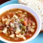 Olive Garden Pasta Fagioli Soup