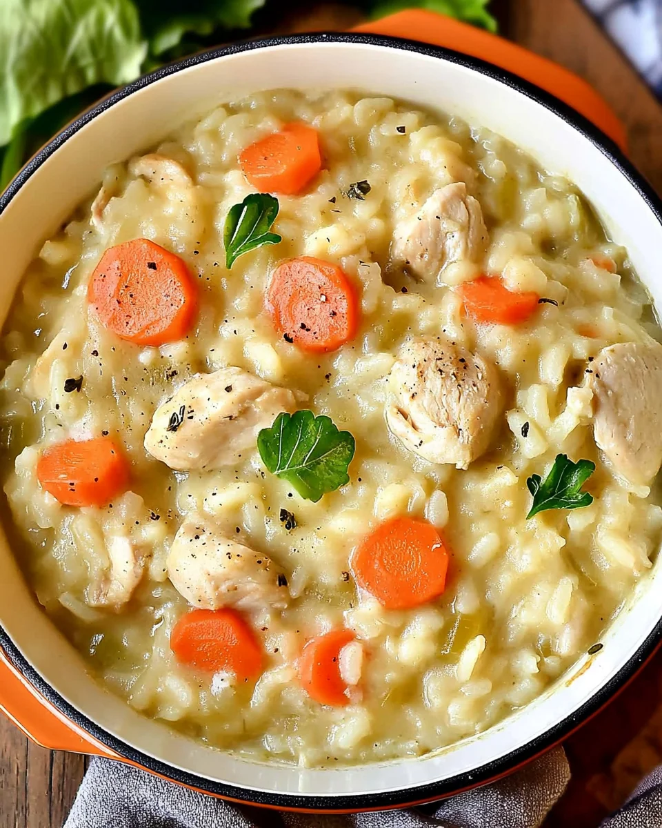 One Pot Chicken and Rice