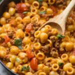 One Pot Taco Pasta Recipe One Pot Taco Pasta Recipe