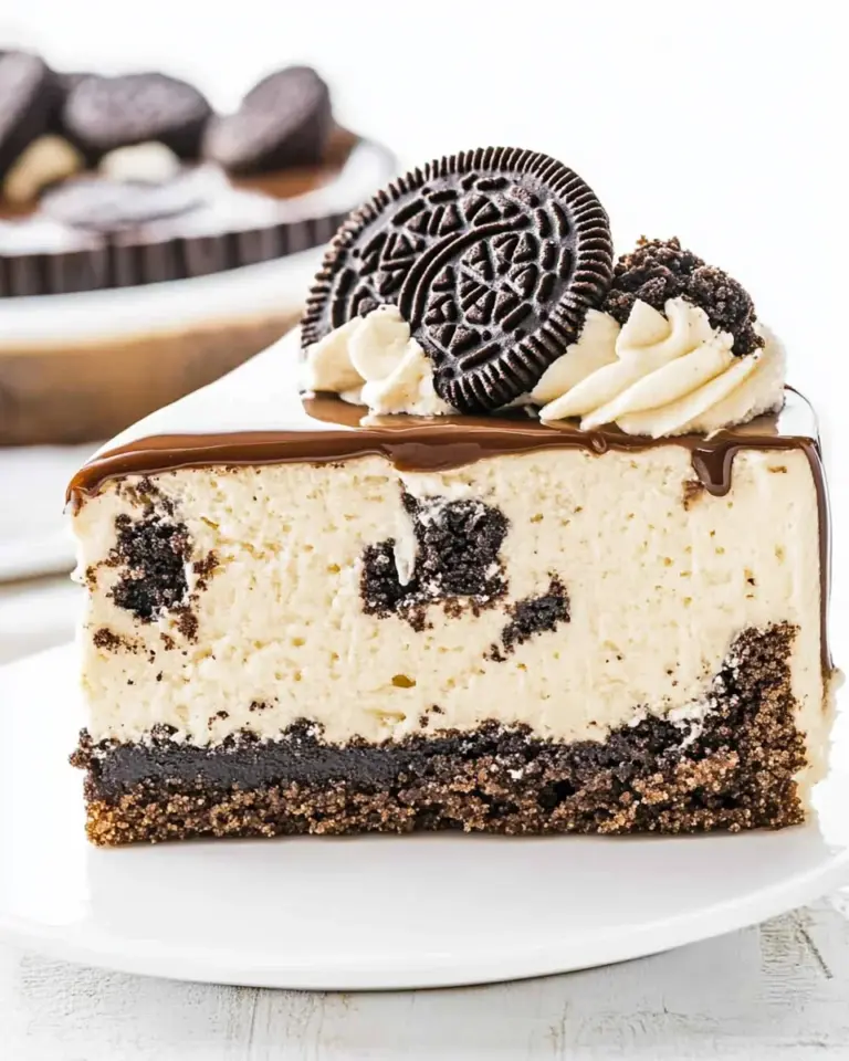 Oreo Cheesecake