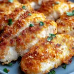 Parmesan Crusted Chicken