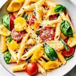Pasta Primavera Pasta Primavera