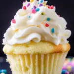 Perfect Vanilla Cupcake