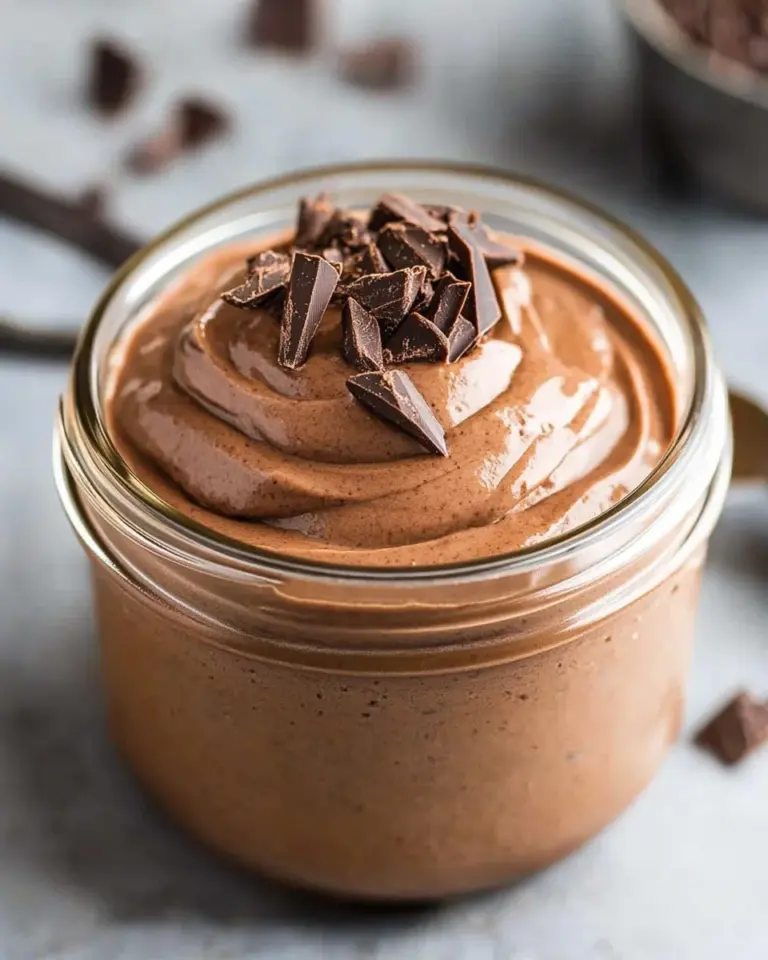 Protein Pudding