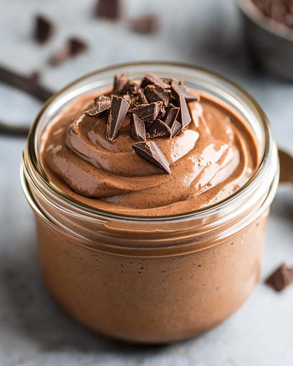 Protein Pudding
