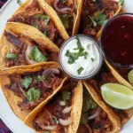 Quesabirria Tacos Quesabirria Tacos