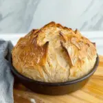 Quick and Easy No-Knead Bread Quick and Easy No-Knead Bread