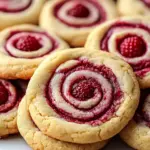 Raspberry Swirl Cookies Raspberry Swirl Cookies