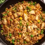 Restaurant-Style Chicken Fried Rice