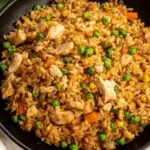 Restaurant-Style Chicken Fried Rice