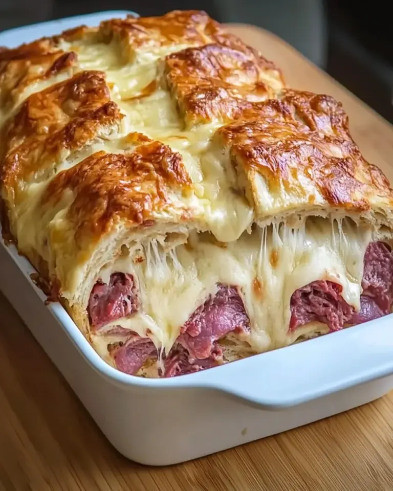 Reuben Bake