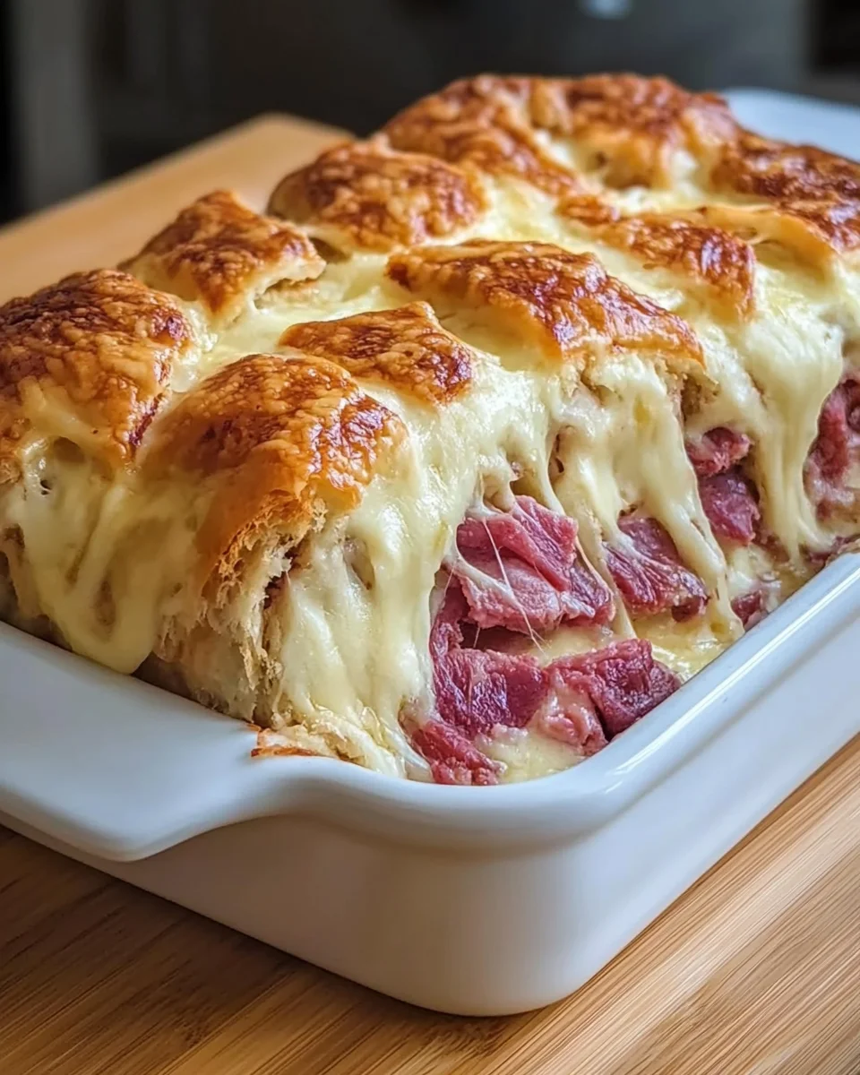 Reuben Bake Reuben