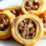 Sausage Pinwheels