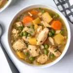 Slow Cooker Chicken Stew Slow Cooker Chicken Stew