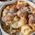 Snickerdoodle Cobbler Snickerdoodle Cobbler