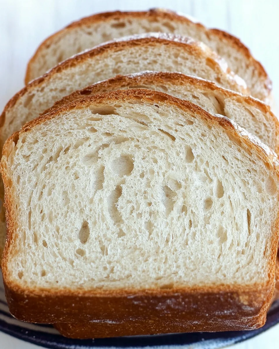 Sourdough Discard Sandwich Bread Sourdough