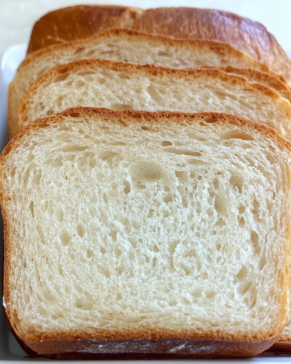Sourdough Discard Sandwich Bread Sourdough