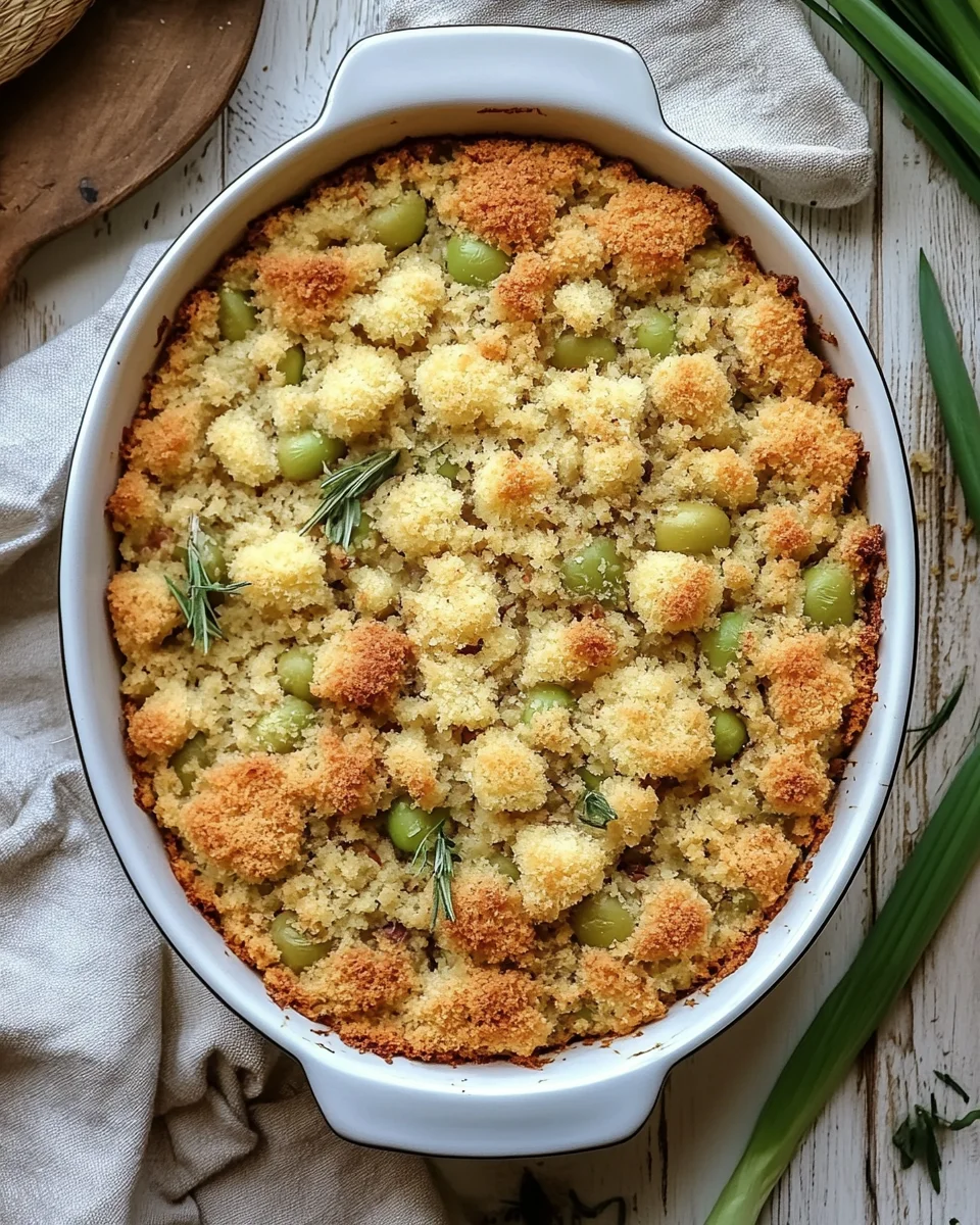 Southern Cornbread Dressing 25 Southern