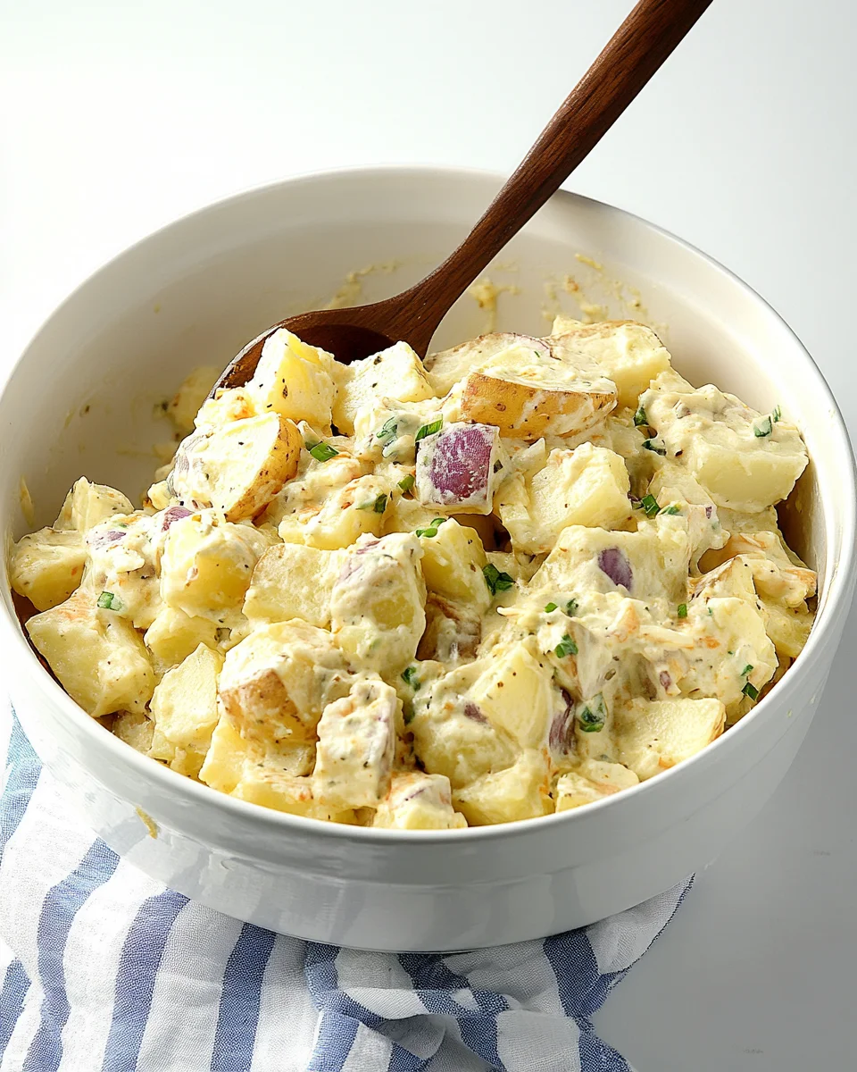Southern Potato Salad