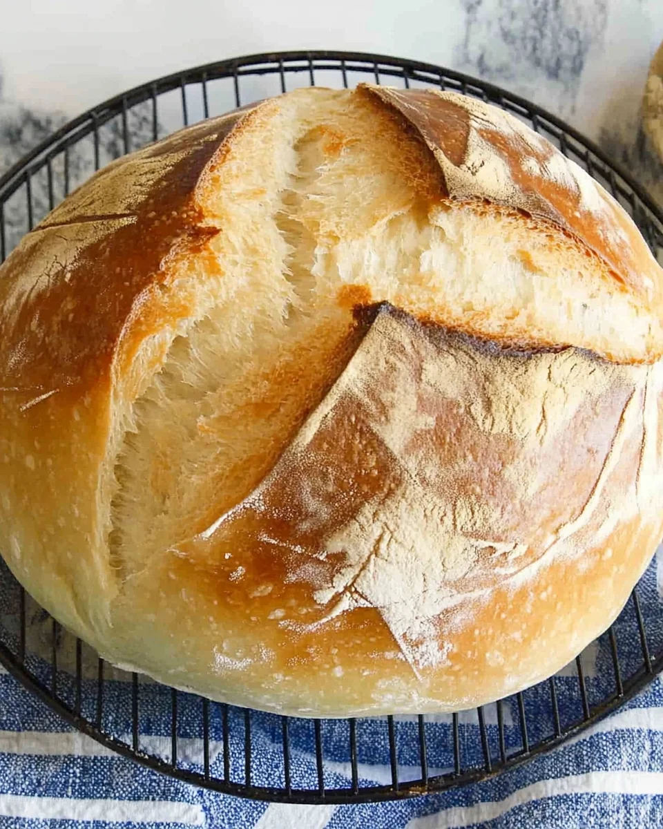 Speedy Same Day Sourdough Bread Speedy