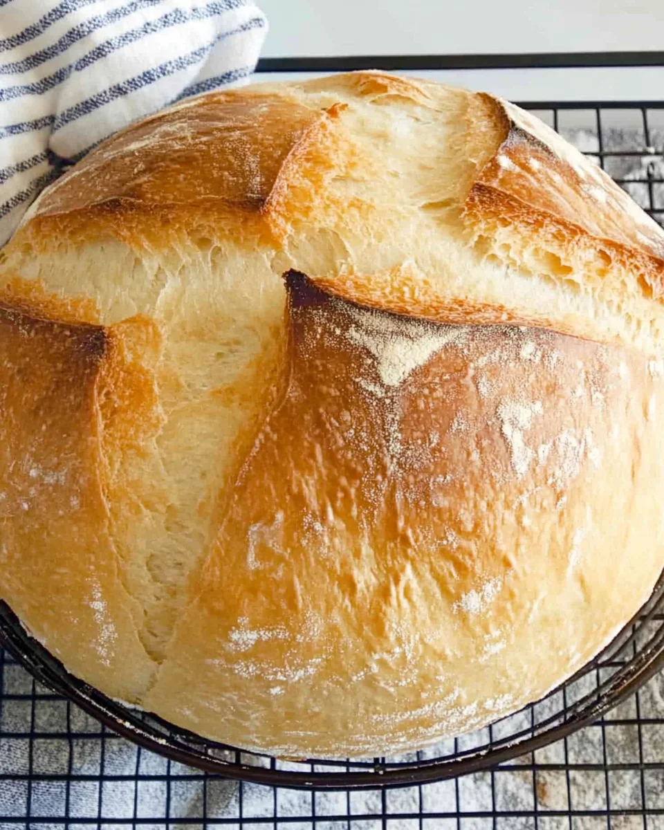 Speedy Same Day Sourdough Bread Speedy