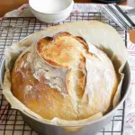 Speedy Same Day Sourdough Bread Recipe Speedy Same Day Sourdough Bread Recipe