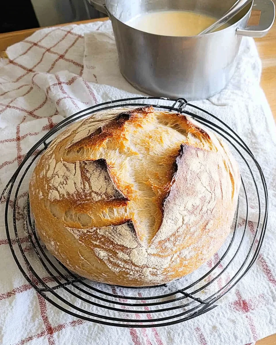 Speedy Same Day Sourdough Bread Recipe Speedy