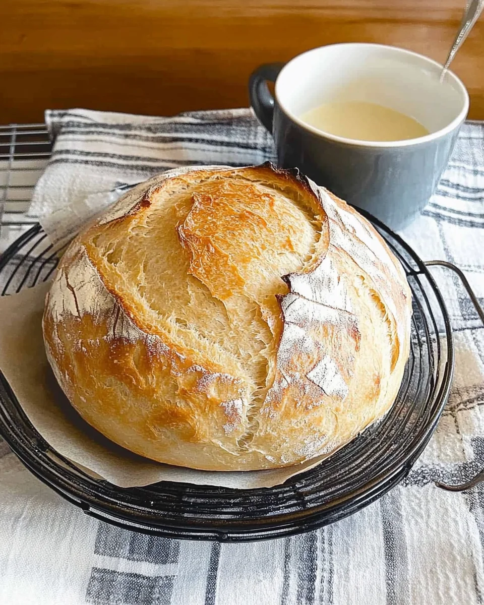 Speedy Same Day Sourdough Bread Recipe Speedy