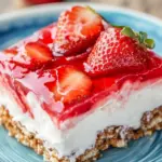 Strawberry Pretzel Jello Salad Strawberry Pretzel Jello Salad