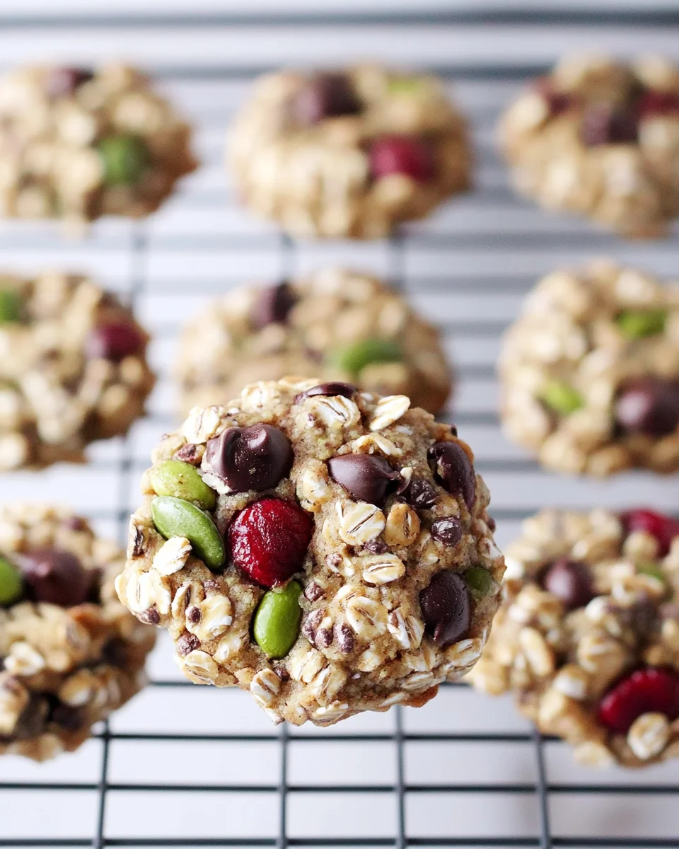 Superfood Breakfast Cookies Superfood