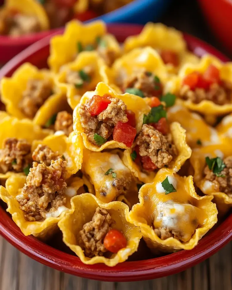 Taco Ranch Bites