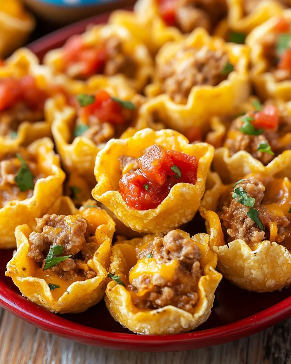 Taco Ranch Bites Taco