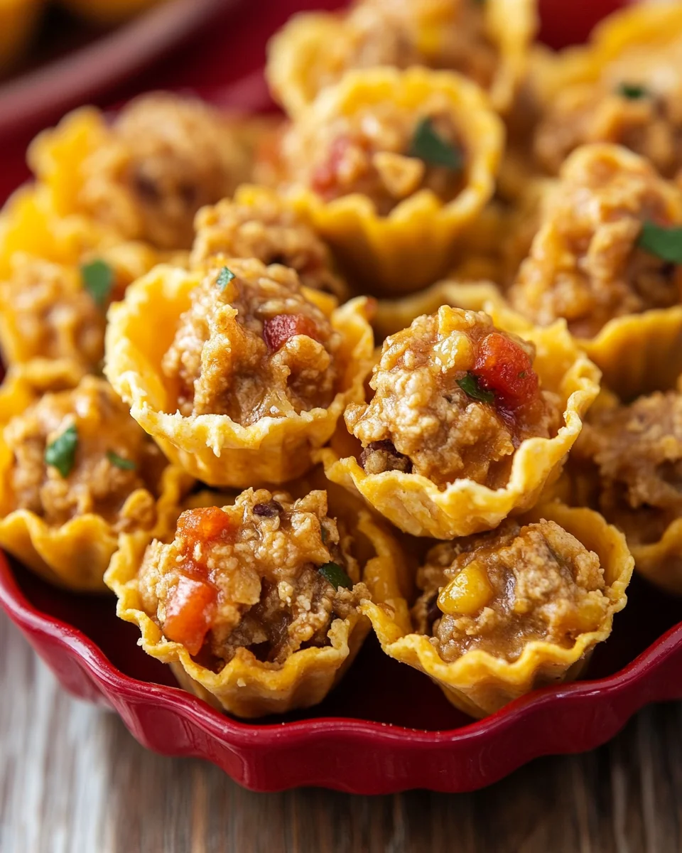 Taco Ranch Bites Taco