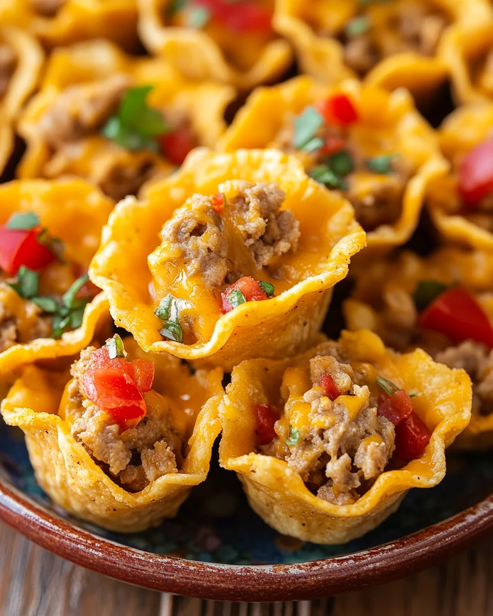 Taco Ranch Bites Taco