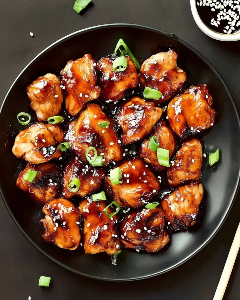 Teriyaki Chicken