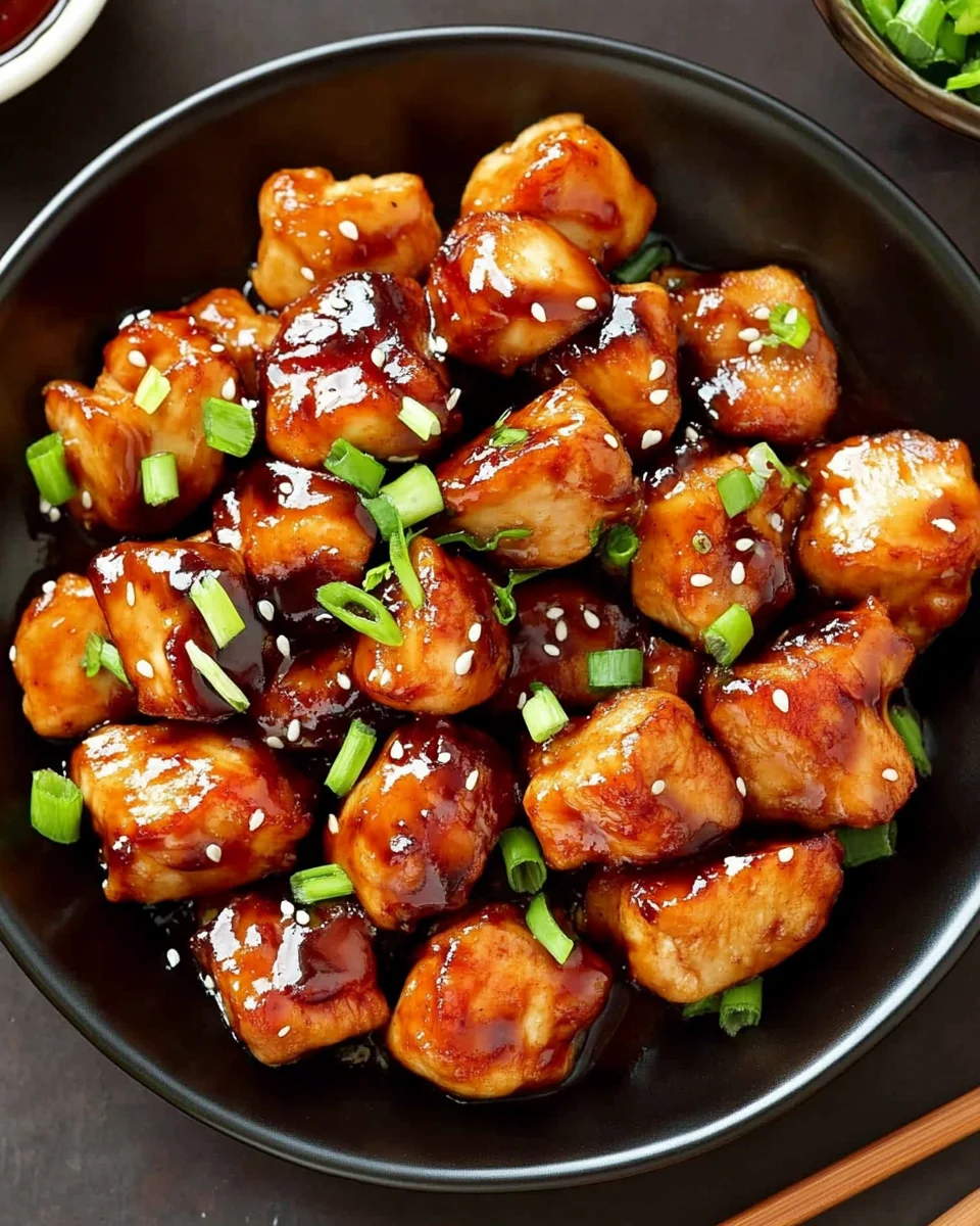 Teriyaki Chicken Teriyaki