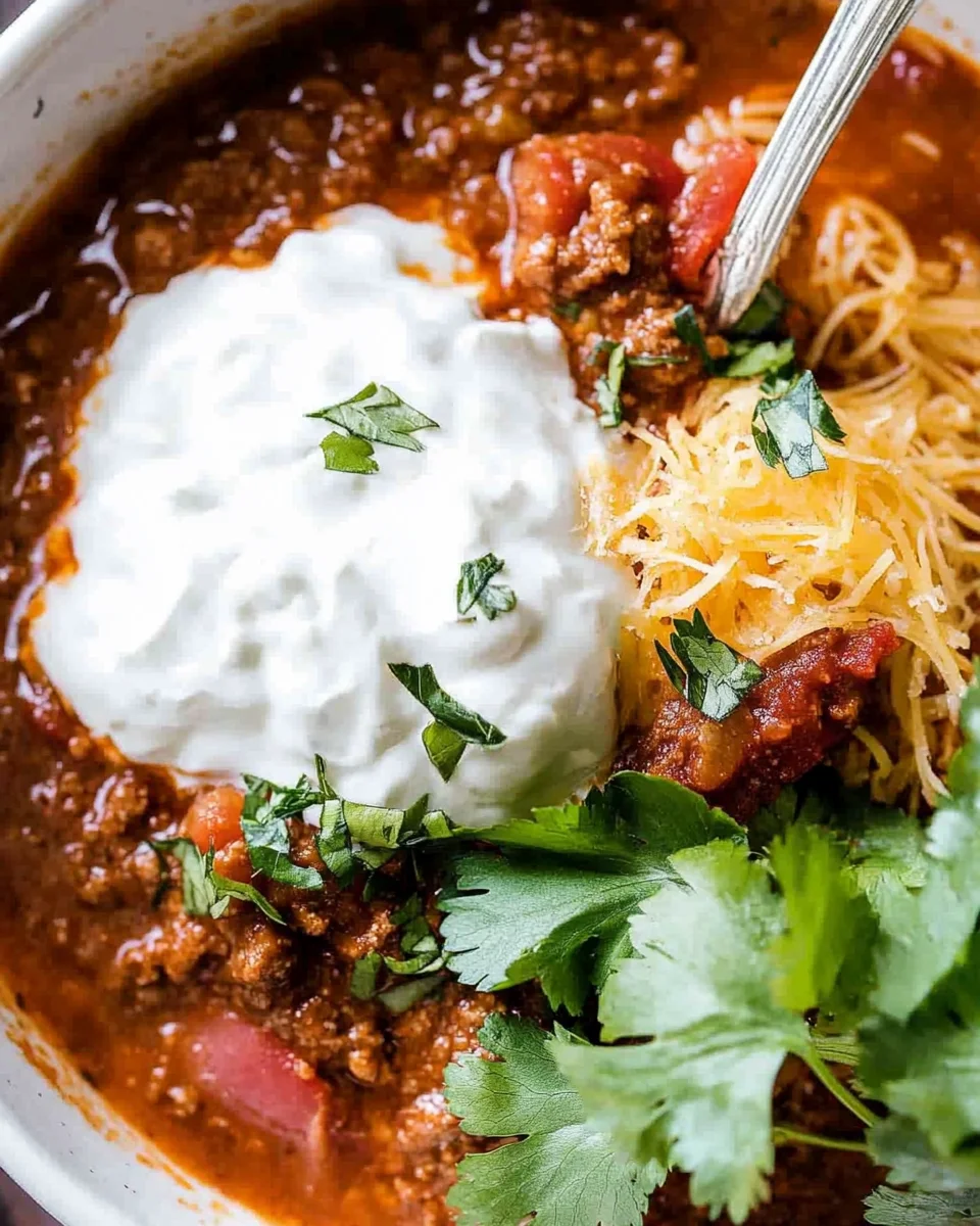 Texas No Beans Chili Texas