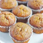 The Best Homemade Pumpkin Muffins The Best Homemade Pumpkin Muffins