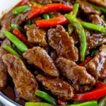 The Best Pepper Steak