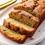 The Best Snickerdoodle Zucchini Bread The Best Snickerdoodle Zucchini Bread